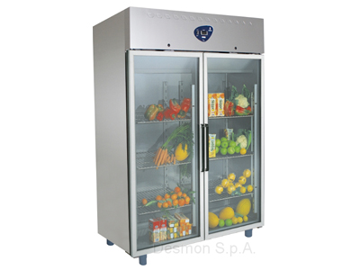 Medium Temperature Refrigerated Cabinet SM80XG